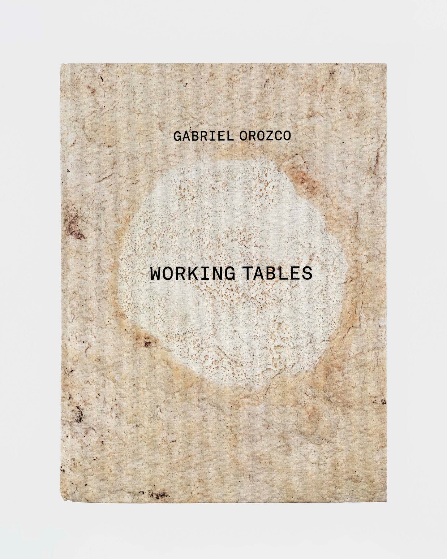 Gabriel Orozco: Working Tables/Spacetime