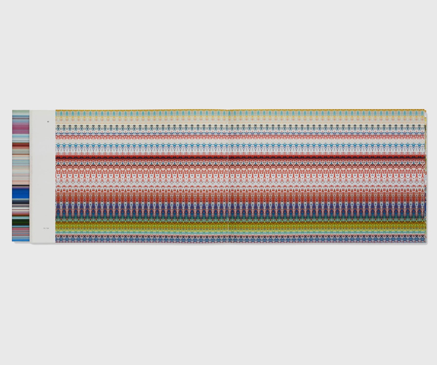 Gerhard Richter: Patterns – Marian Goodman Gallery